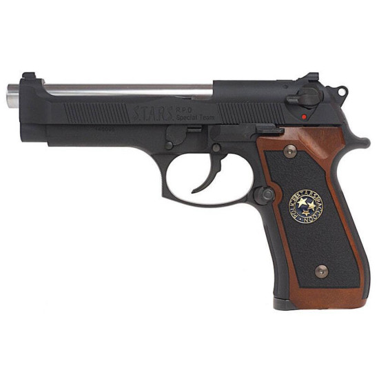 Réplique GBB M92F Biohazard...