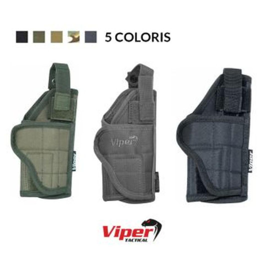 Poche Molle Double Chargeur...