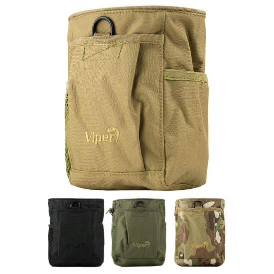 Sacoche Elite Dump Pouch...
