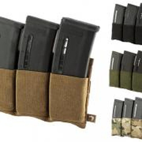 Triple Flat Mag Pouch Viper...