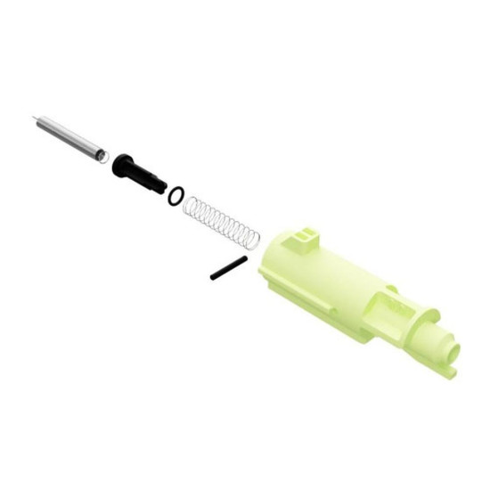 Nozzles Vorsk pour VMP-2D...