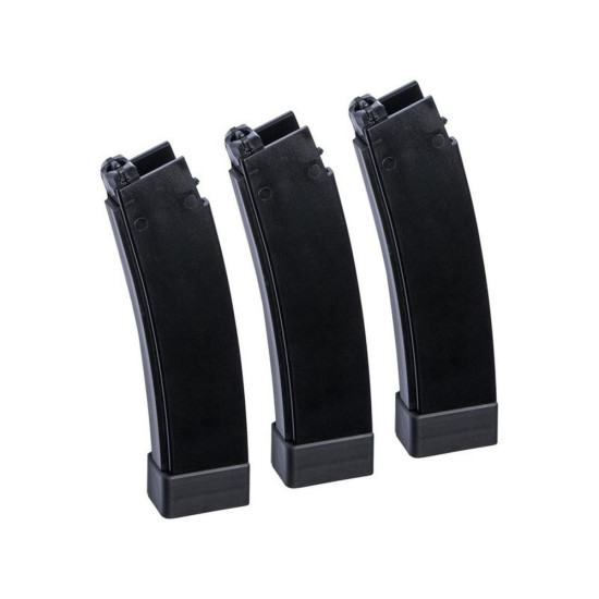 Lot de 3 Chargeurs ASG pour...