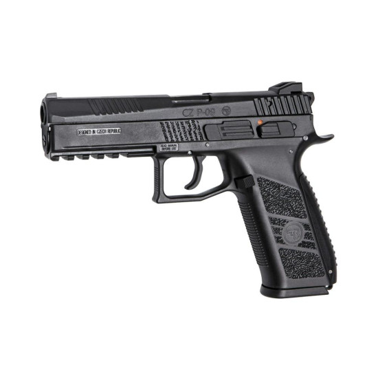 Replika Pistol CZ P-09 GBB...