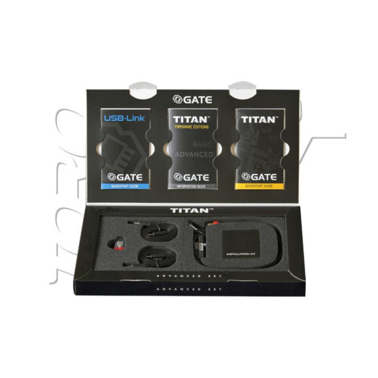 Advance Titan Gate Trigger...