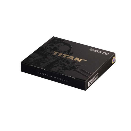 Basic Gate Titan V2 Trigger...