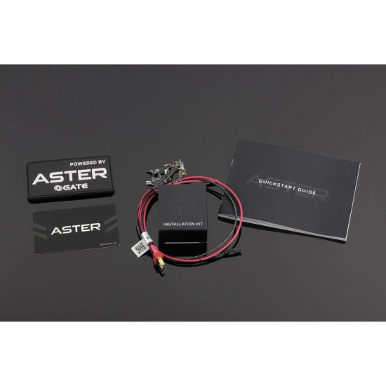 Kit Bloc Détente GATE Aster...
