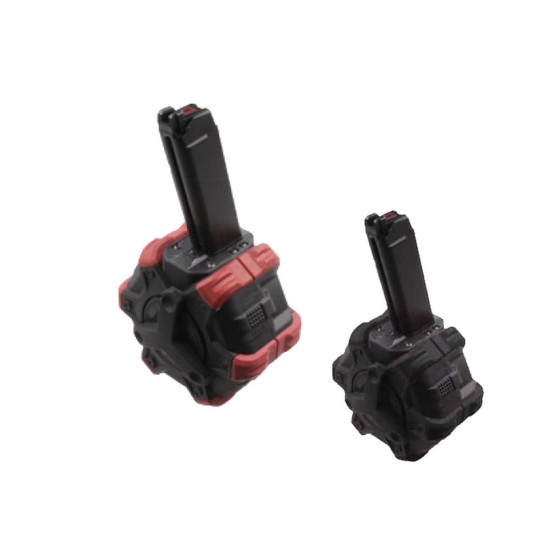 AW CUSTOM Adaptiv Trommel...