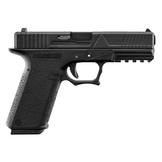 GBB AW Custom Pistol - Sort...
