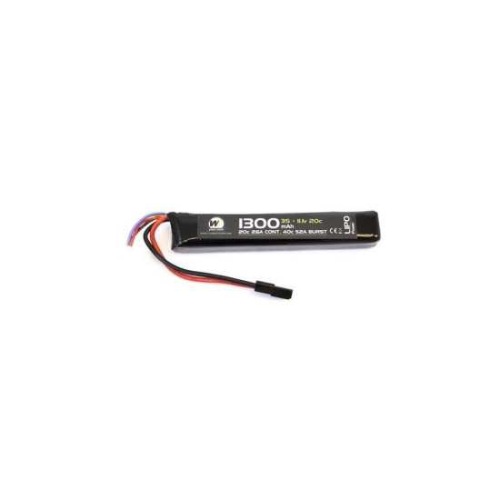 Nuprol LiPo Battery 11.1V...