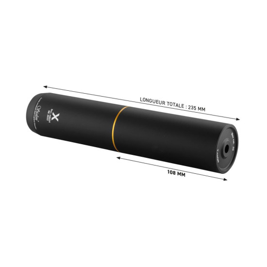 Silencieux Stalon X108 -...
