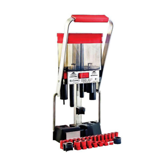 Lee Load All-II Reloading...