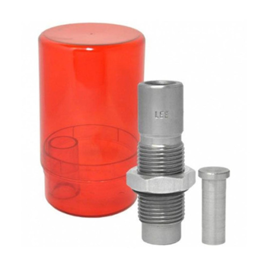 Lee Precision Recalibrating...