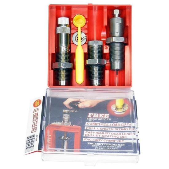 Set of 3 Lee Precision...