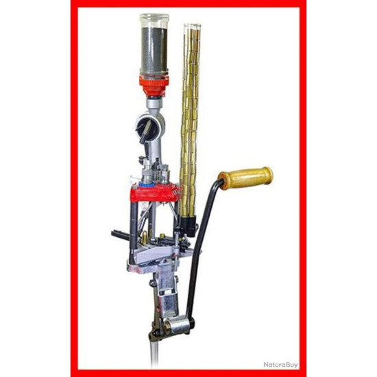 Lee Pro 1000 Reloading...