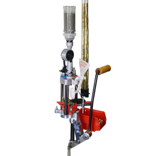 Lee Pro 4000 Reloading...