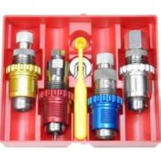 Set of 3 Breech Lock Dies...