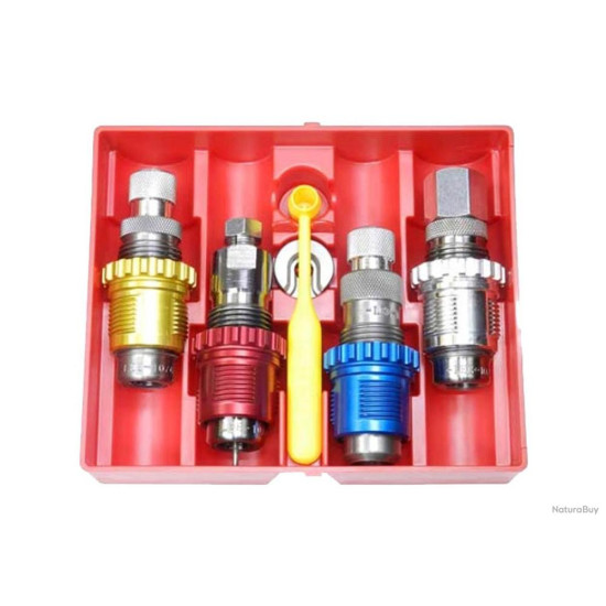 Set of 4 Carbide Breech...