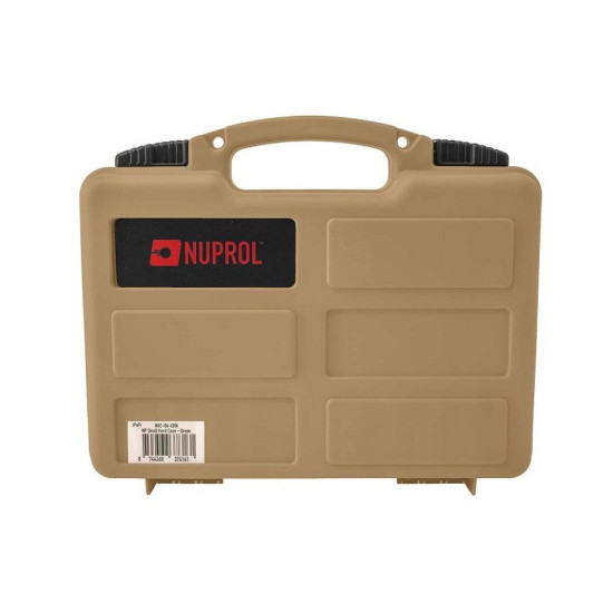 Nuprol Handgun Case -...