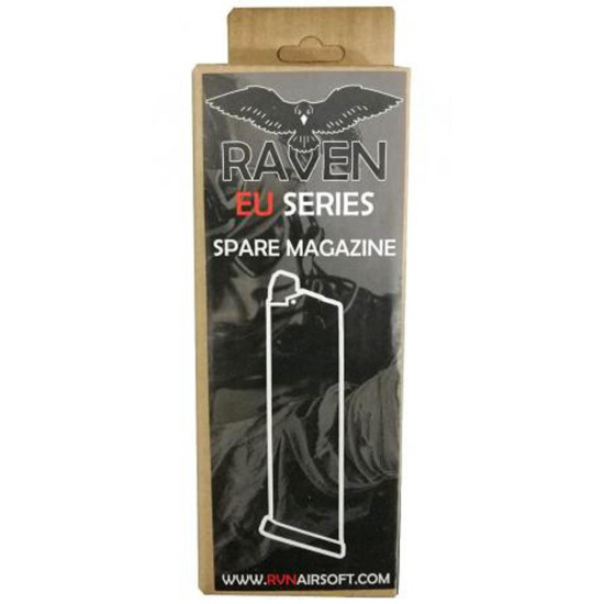 Chargeur GBB Raven EU - Gaz...
