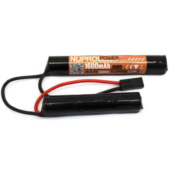 Nuprol NiMh Battery 2 Cells...