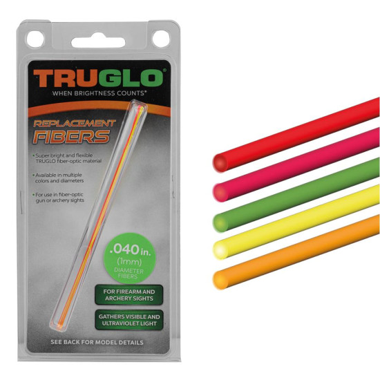 Set of 5 Truglo Fluorescent...