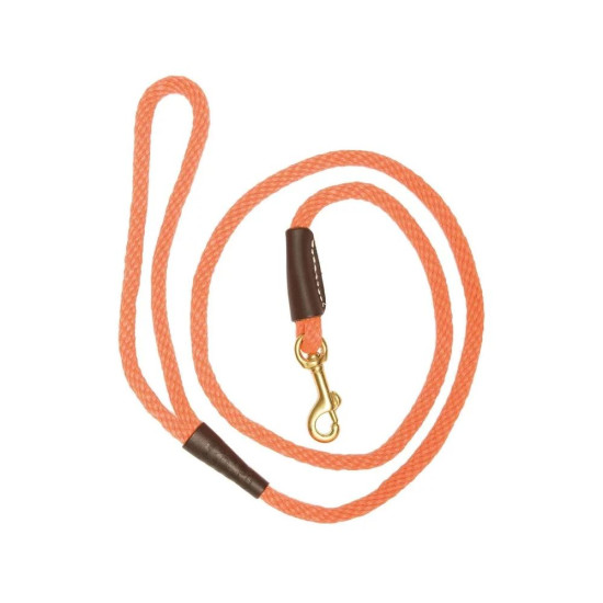 Laisse Orange pour Chien...