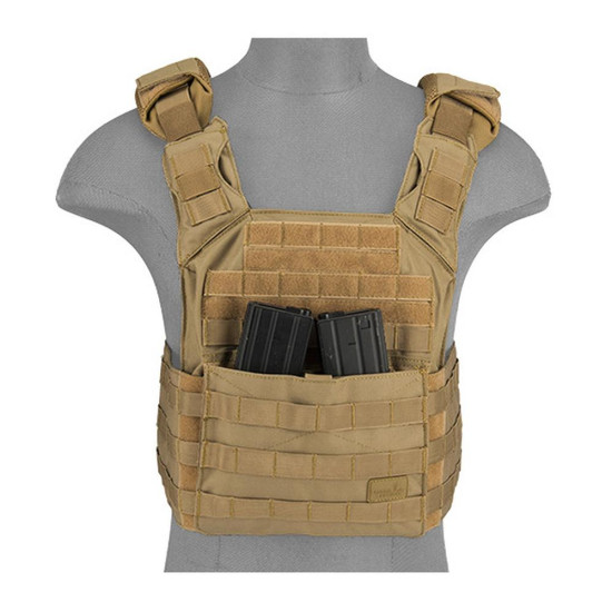 Gilet Plate Carrier Lancer...