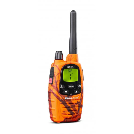 Midland G7 Pro Blaze Walkie...
