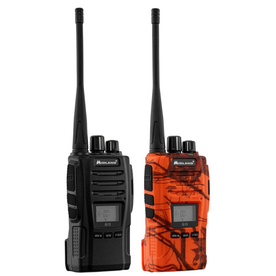 Talkie-Walkie Midland G13...