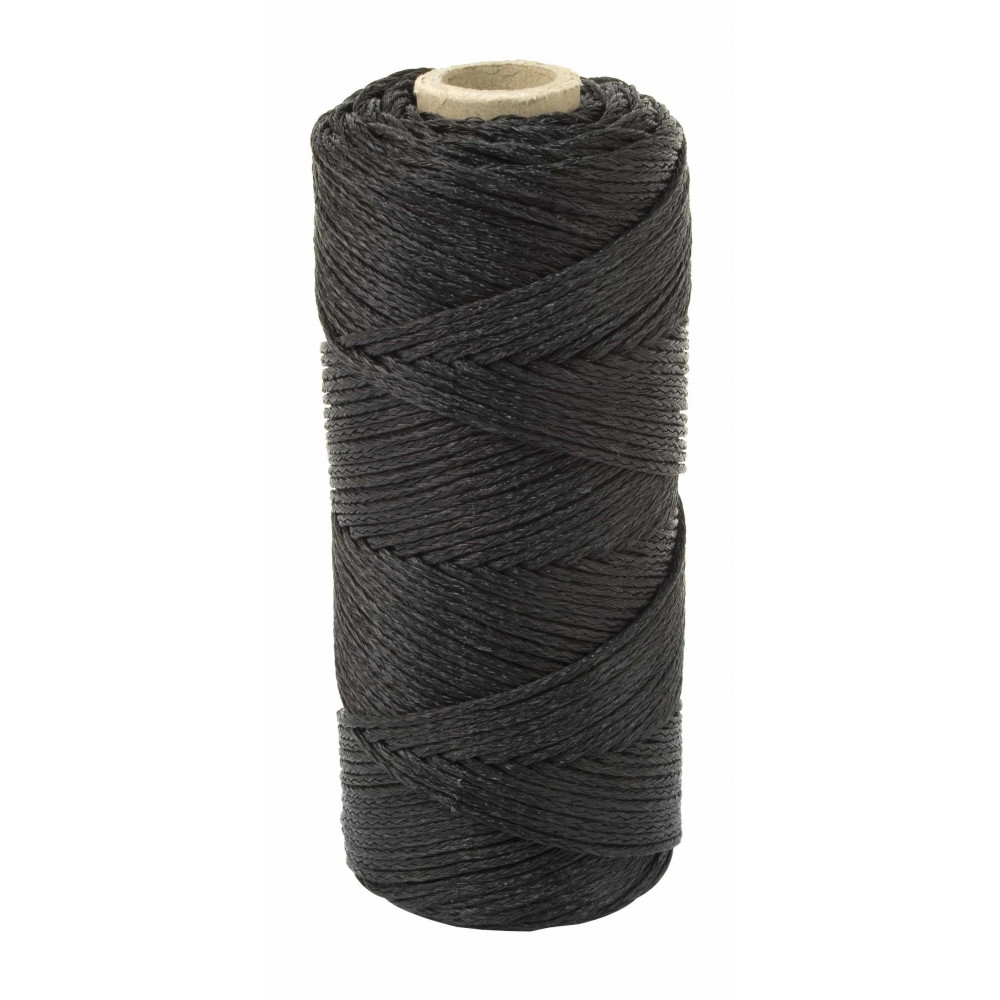 Cordeau Noir Tresse 1.8/250 G Cordeau Noir Tresse 1.8/250 G