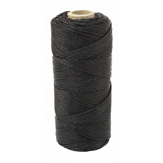 Cordeau Noir Tresse 1.8/250 G