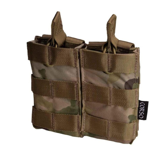 Dobbelt M4 Magasinpose...