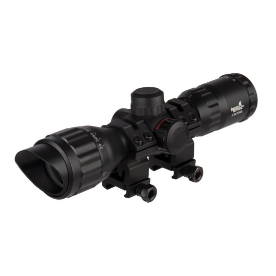 Lancer Tactical 3-9x32 AOL...