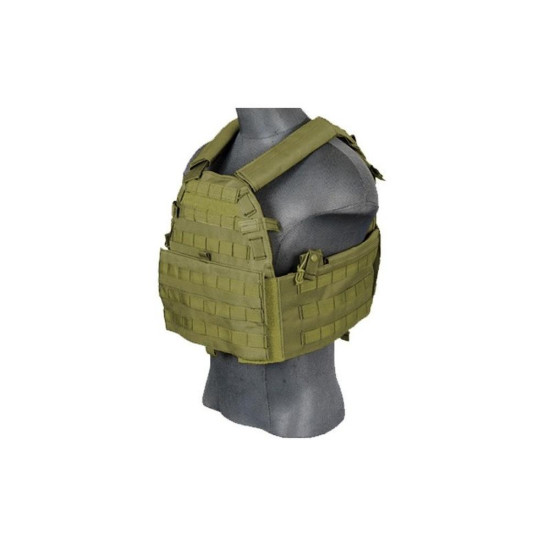 Gilet Plate Carrier Lancer...