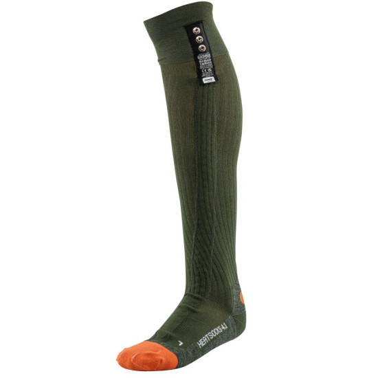 Opvarmede Lenz 4.1 TOE CAP...