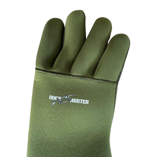 Gants d'attelage Duck Hunter