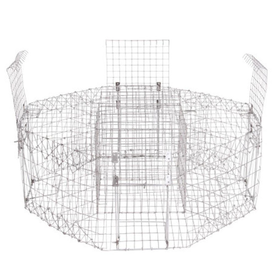 Cage à Pies - Structure...