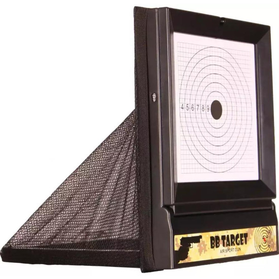 Porte Cible Airsoft Bo...