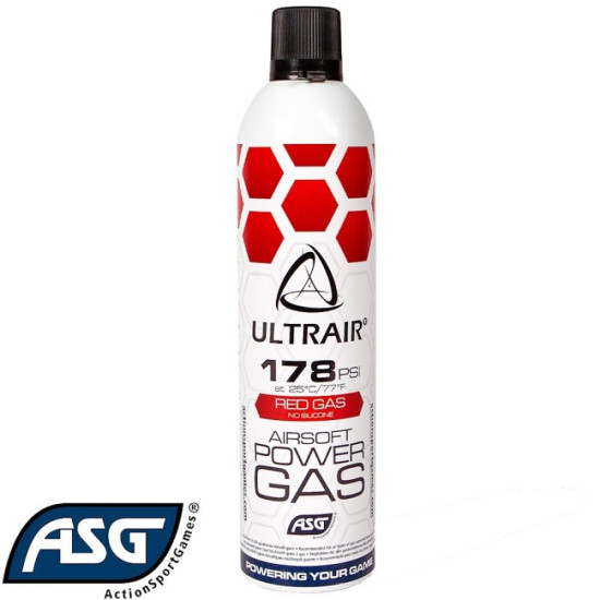 Bouteille de Gaz ASG...