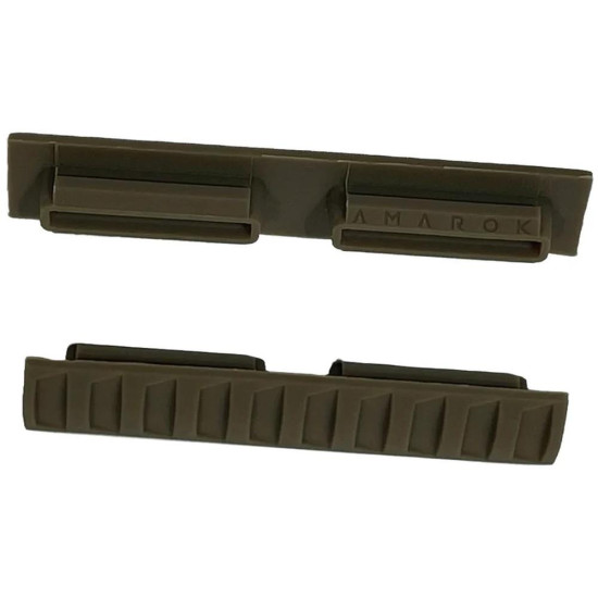 Amarok Type A FDE Rail...