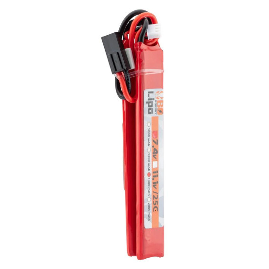 Batteries Lipo 2S 7.4V...