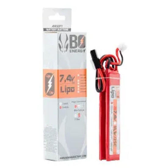 Batteries Lipo 2S 7.4V...