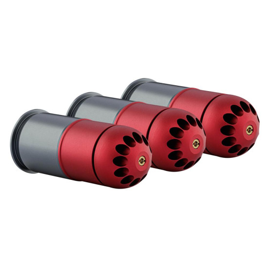 Pack de 3 Grenades Gaz 96...