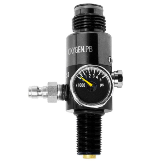 Regulator 3000 psi Oxygen...