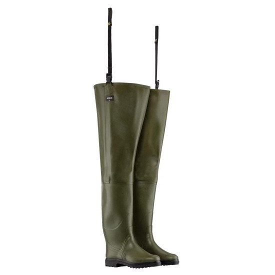 Aigle Truite P43 Rubber...