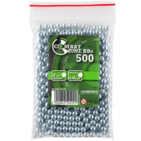 Billes Airsoft 6mm...