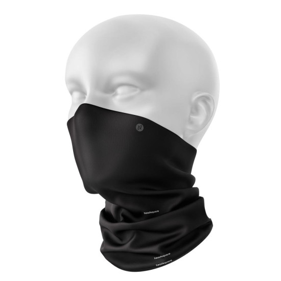 Sport Attitude Black Neck...