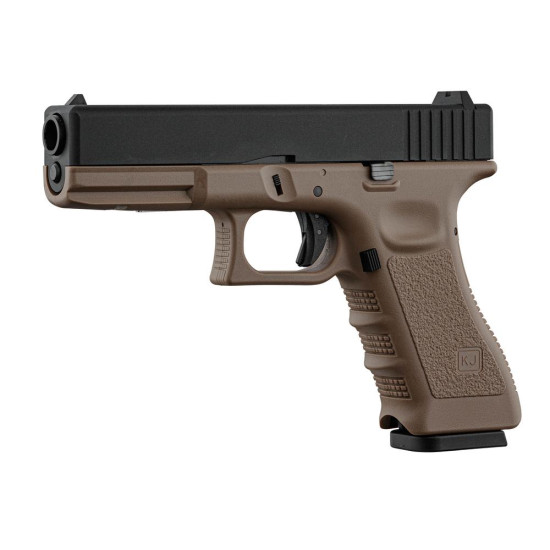 KJ Works KP-17 Metal Slide...