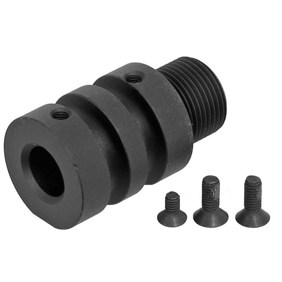 Adaptateur Silencieux 14mm...