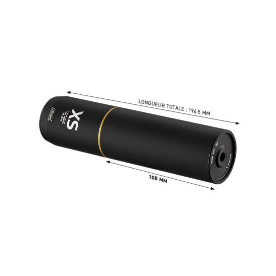 Silencieux Stalon XS108 -...